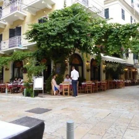 아파트 Corfu Square Corfu (city)