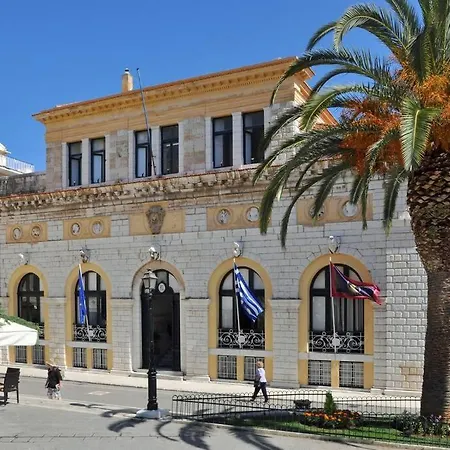 Corfu Square Apartment