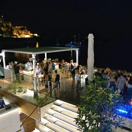 Corfu Square Apartment