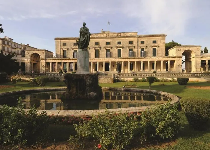 Apartamento Corfu Square