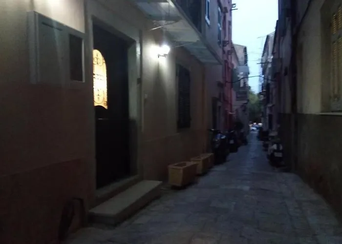 Corfu Square *