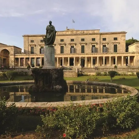 Appartement Corfu Square